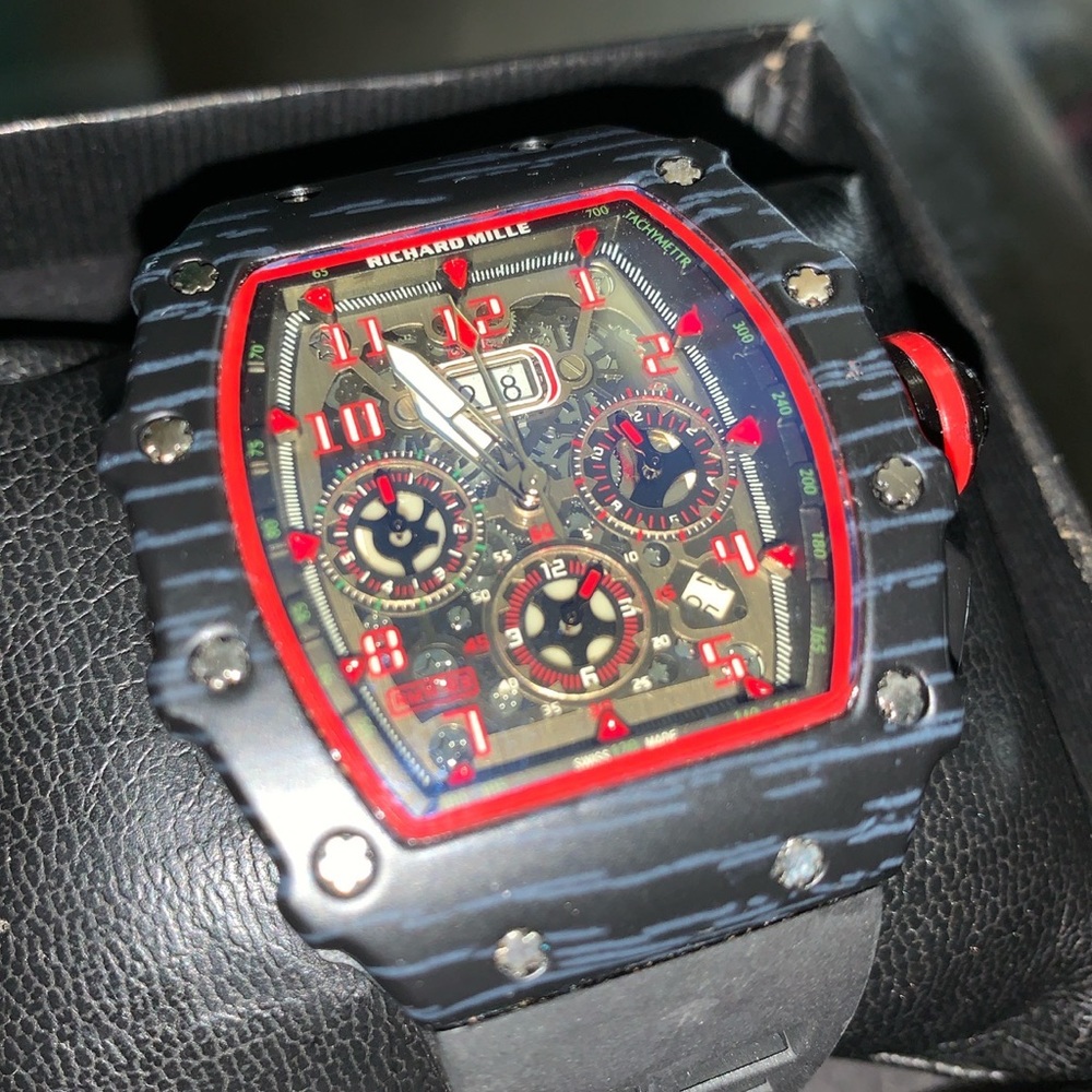 RM watch